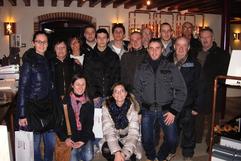 Uberti winery visit